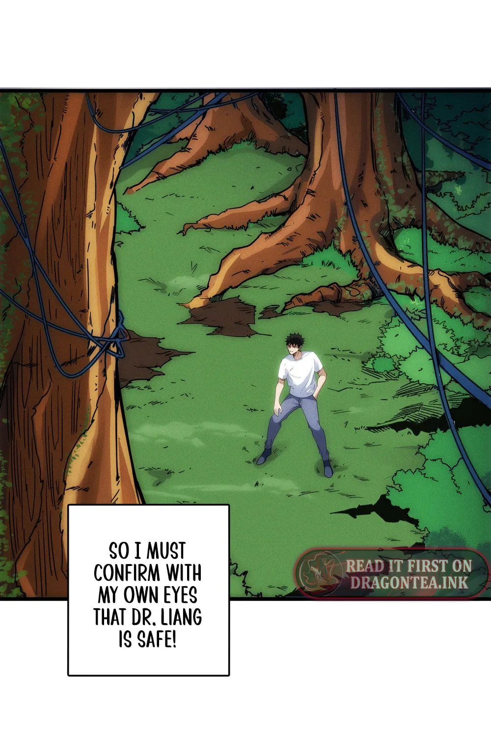 Read Omniscient chapter 2 image 4 on Lezhin