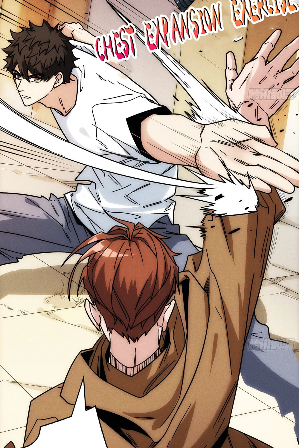 Read Omniscient chapter 2 image 53 on Lezhin