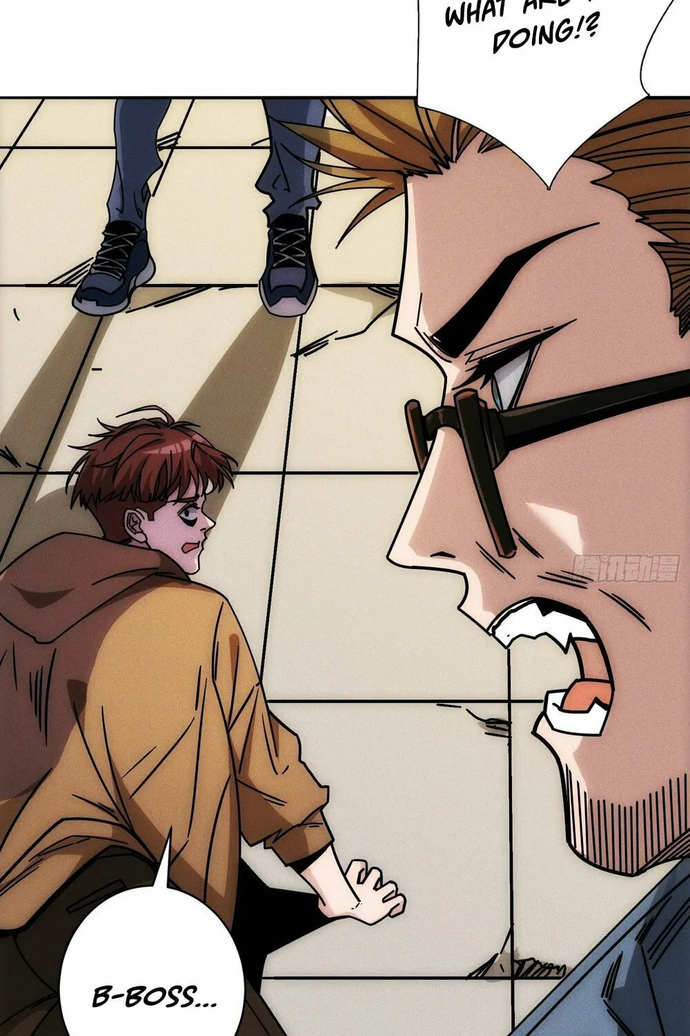 Read Omniscient chapter 2 image 58 on Lezhin