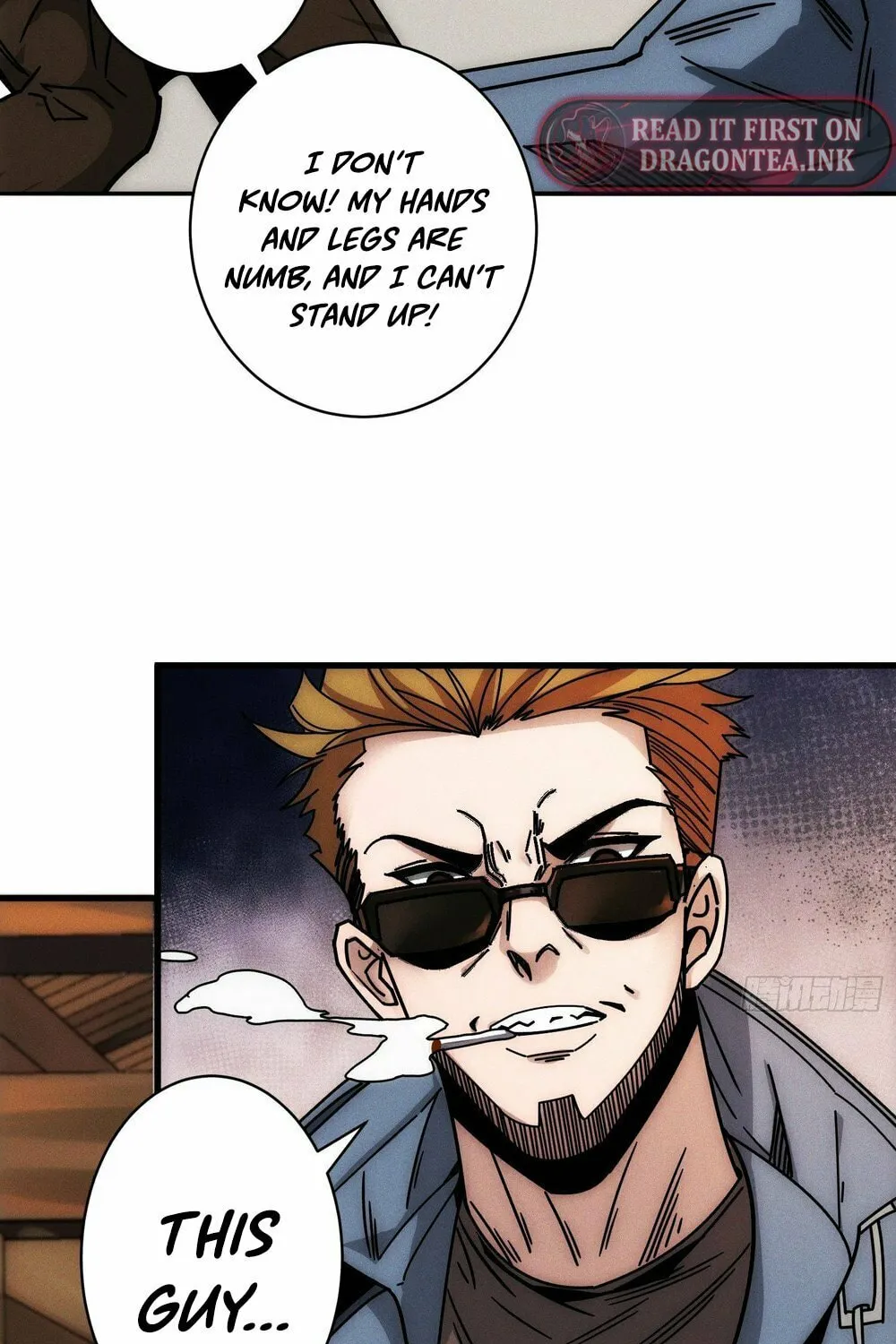 Read Omniscient chapter 2 image 59 on Lezhin