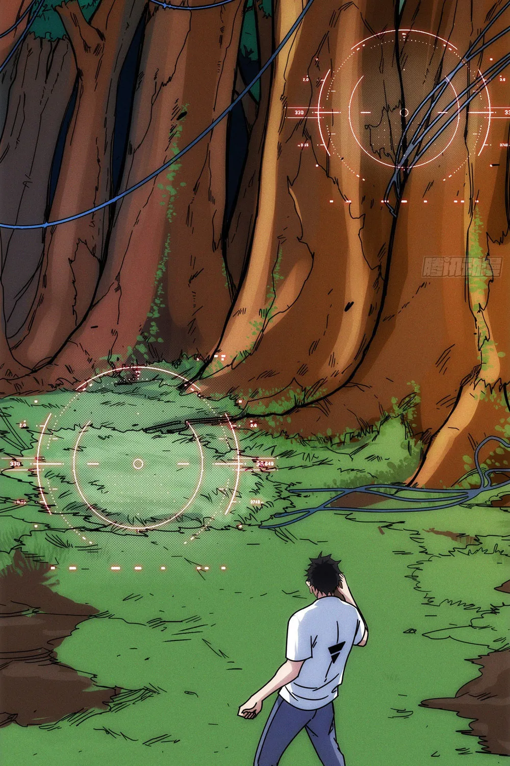 Read Omniscient chapter 2 image 6 on Lezhin