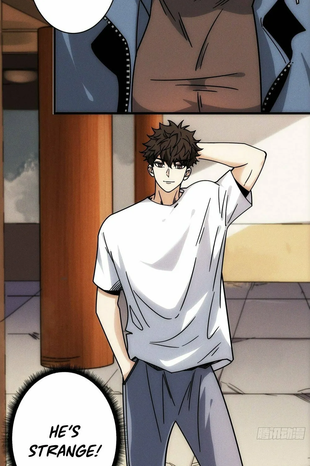 Read Omniscient chapter 2 image 60 on Lezhin