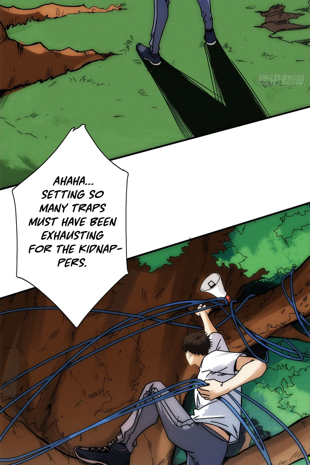 Read Omniscient chapter 2 image 7 on Lezhin