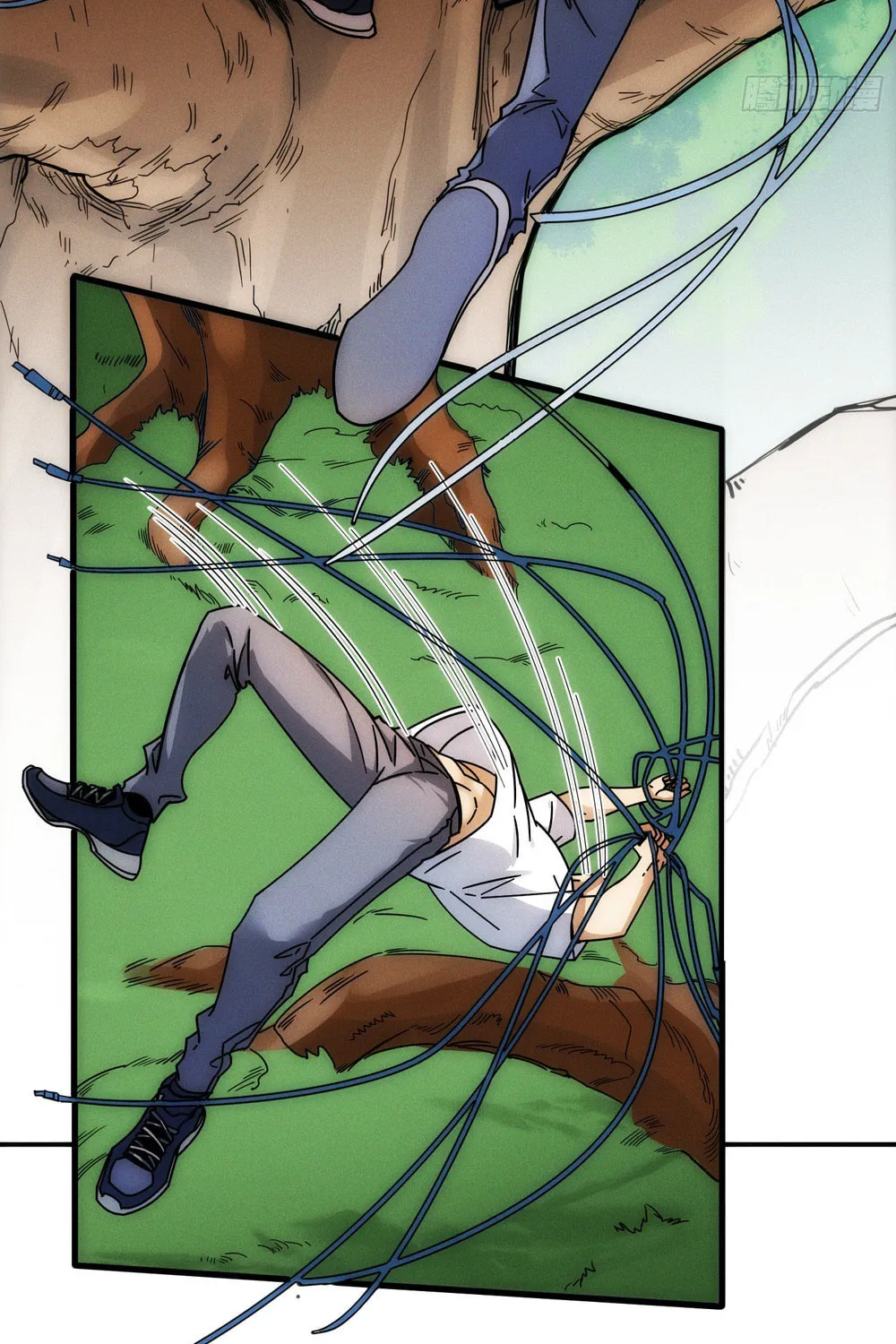 Read Omniscient chapter 2 image 8 on Lezhin