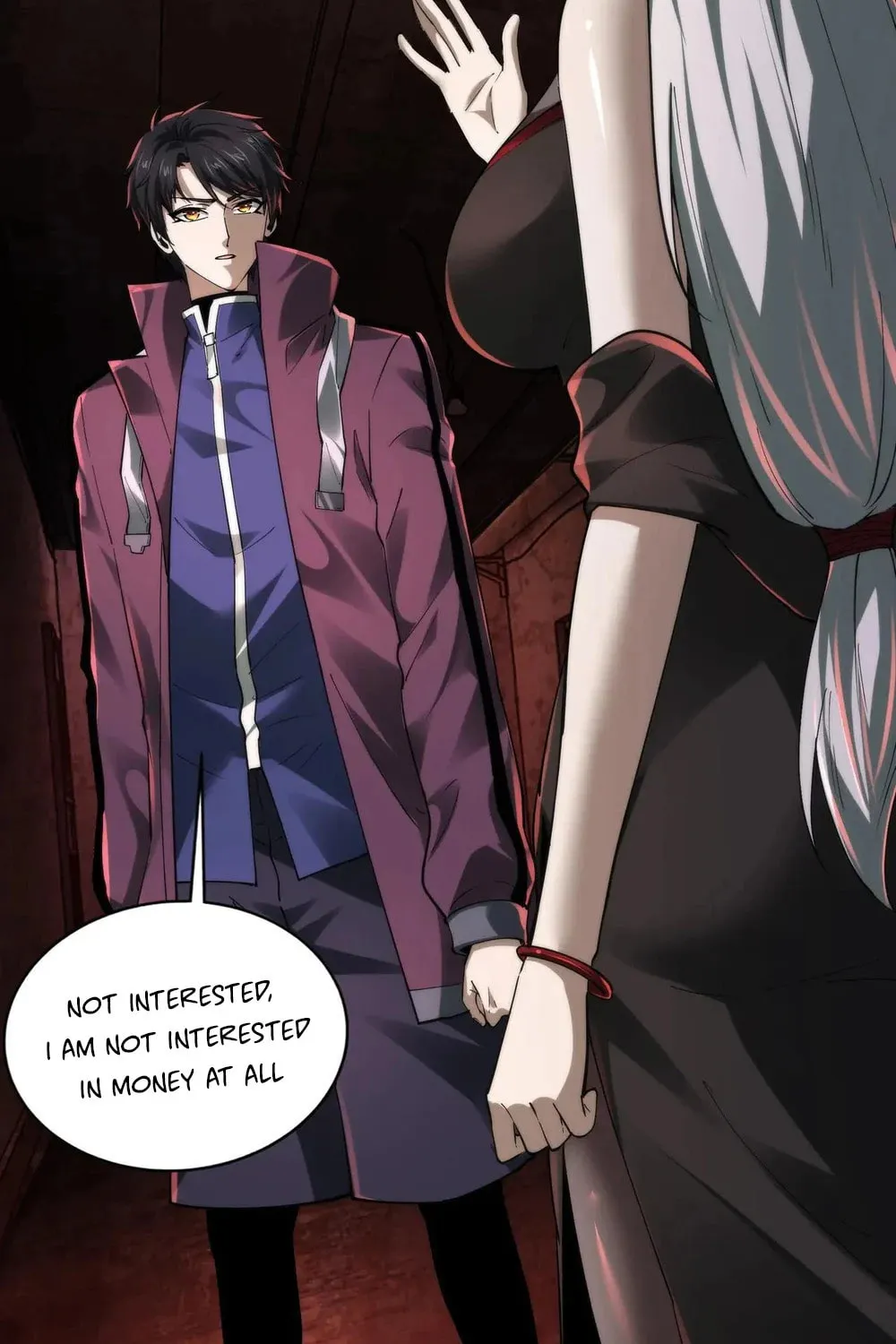 Read Omniscient chapter 22 image 13 on Lezhin