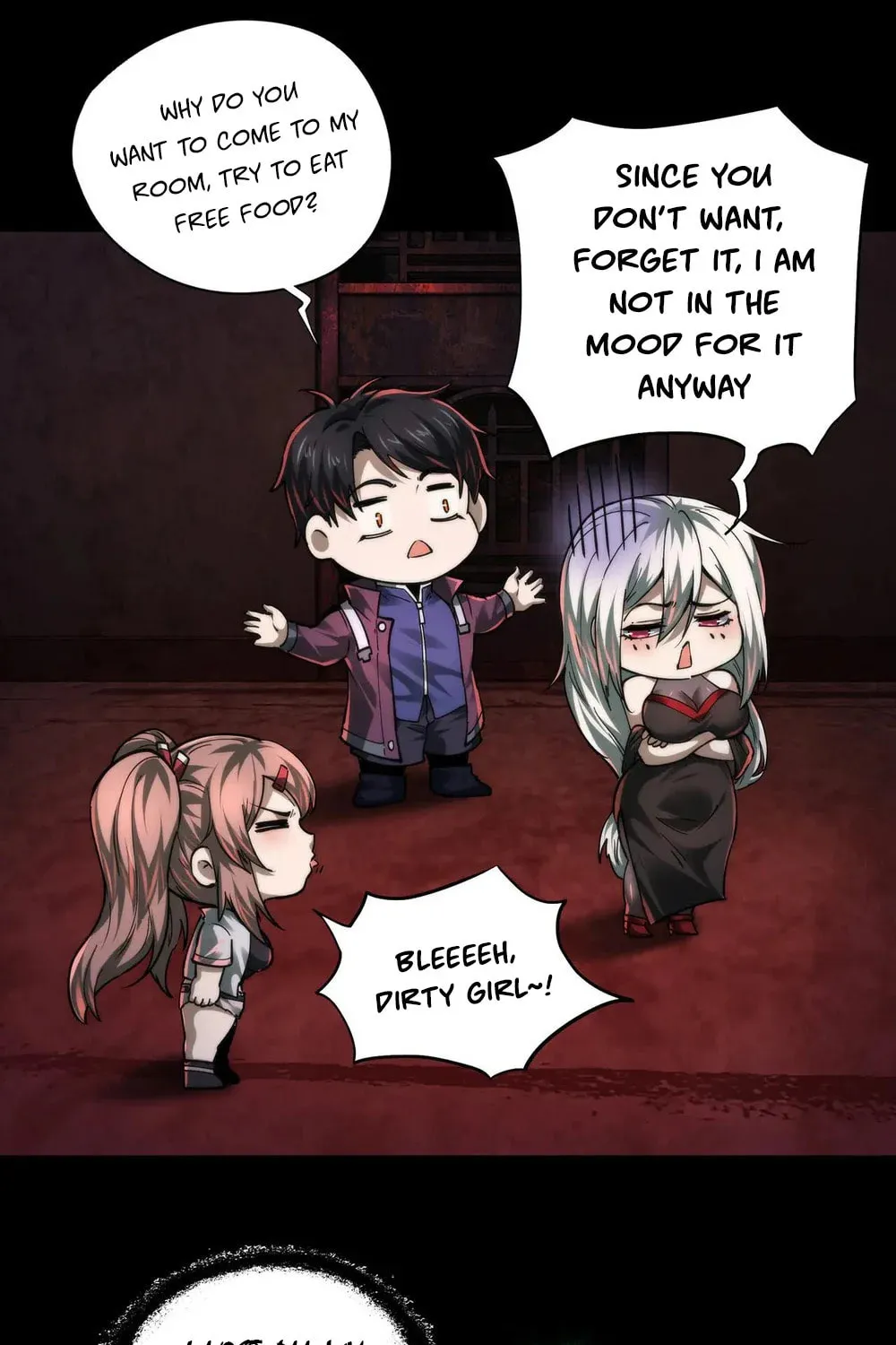 Read Omniscient chapter 22 image 19 on Lezhin