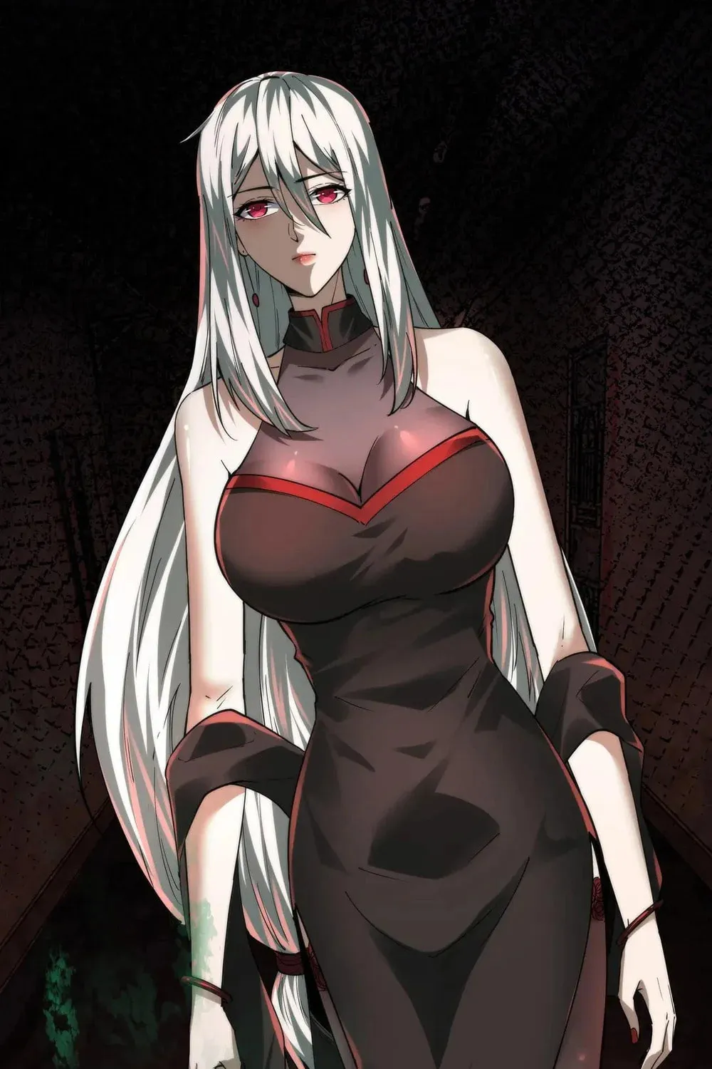 Read Omniscient chapter 22 image 2 on Lezhin