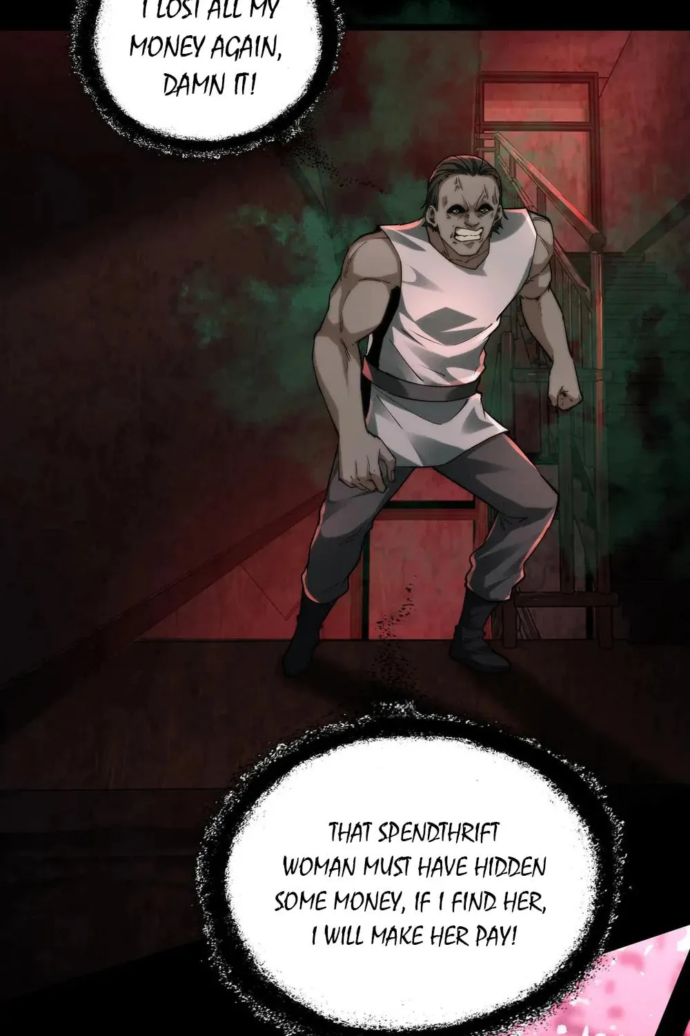 Read Omniscient chapter 22 image 20 on Lezhin