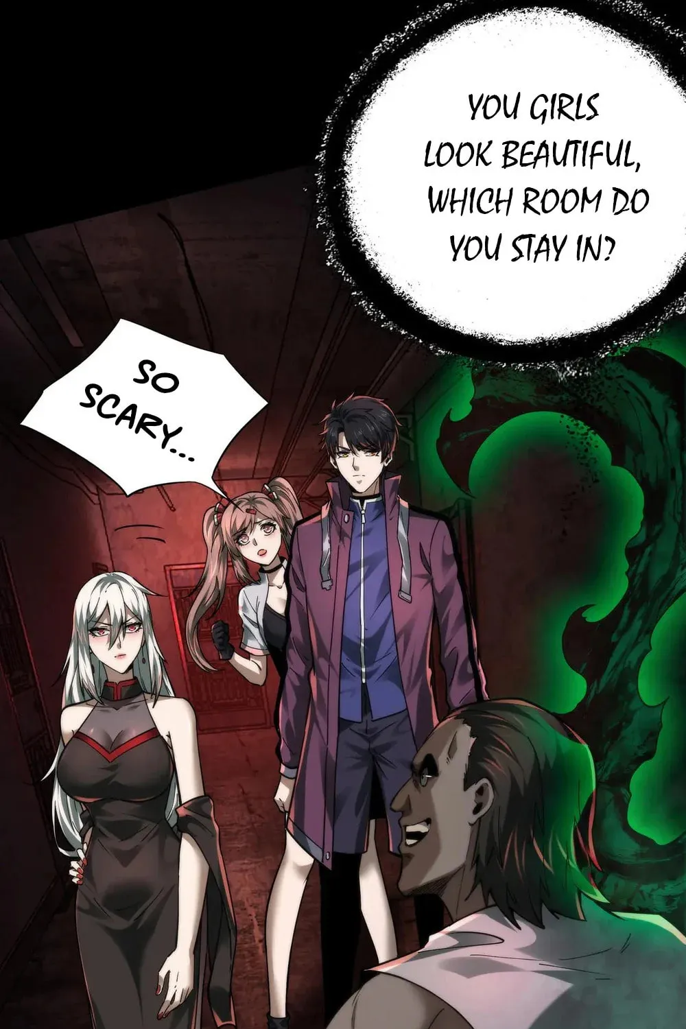 Read Omniscient chapter 22 image 23 on Lezhin