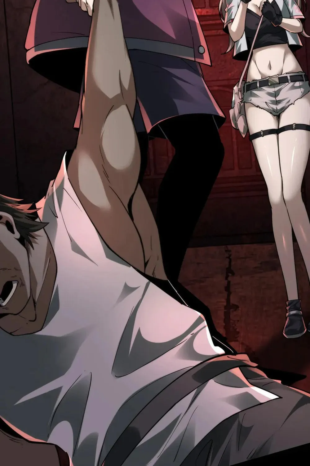 Read Omniscient chapter 22 image 40 on Lezhin