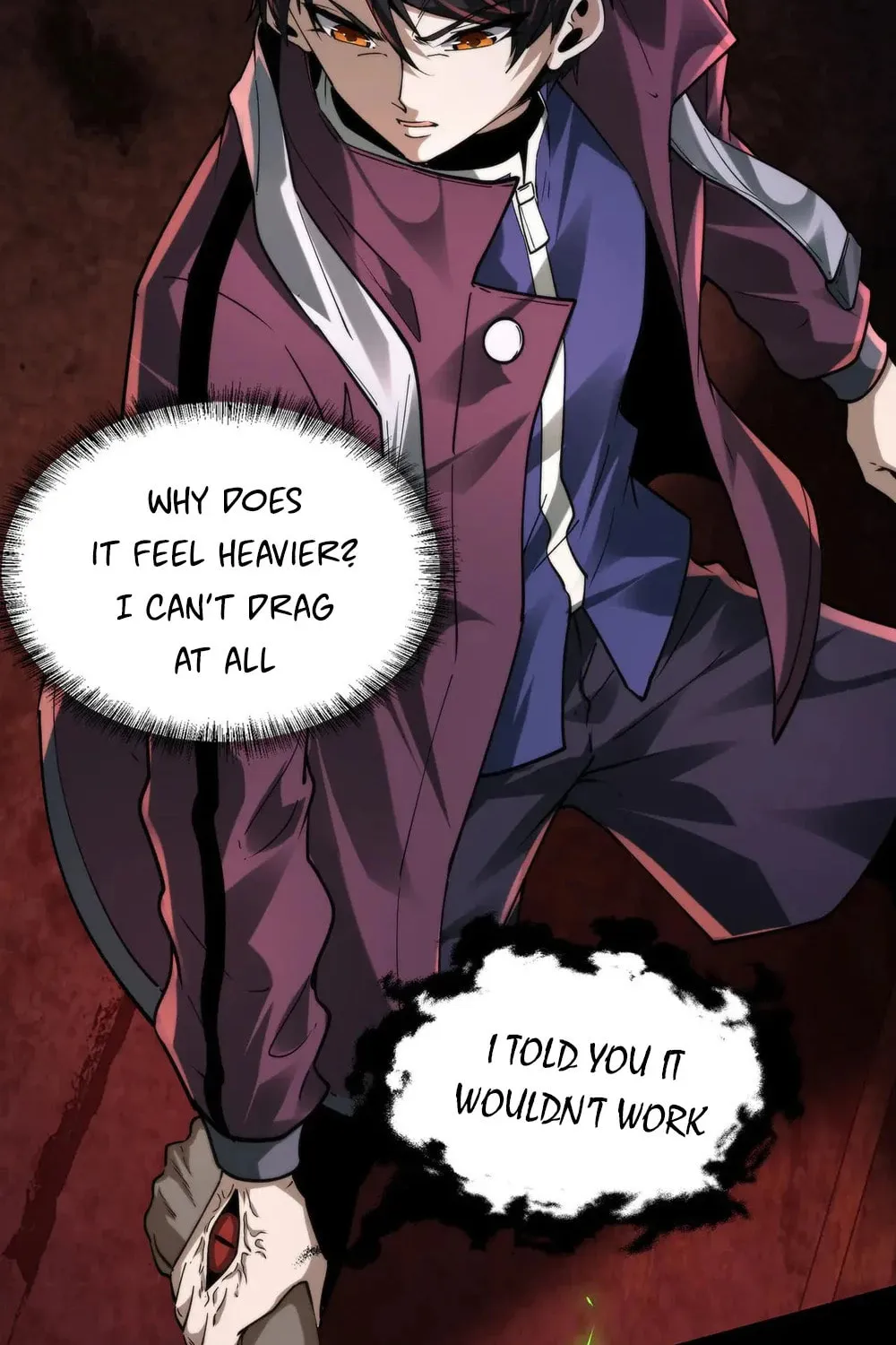 Read Omniscient chapter 22 image 44 on Lezhin