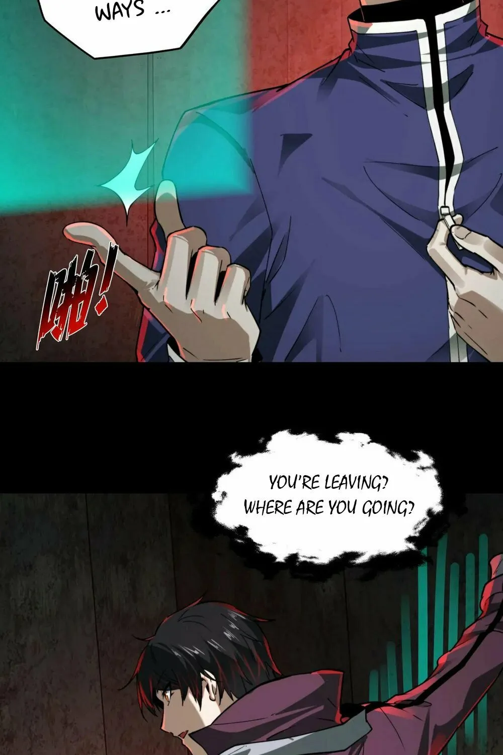 Read Omniscient chapter 22 image 58 on Lezhin