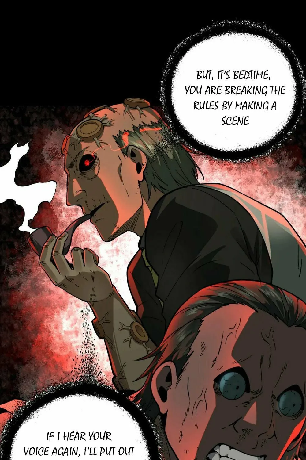 Read Omniscient chapter 22 image 69 on Lezhin