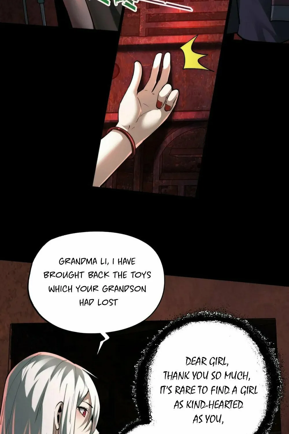 Read Omniscient chapter 22 image 7 on Lezhin
