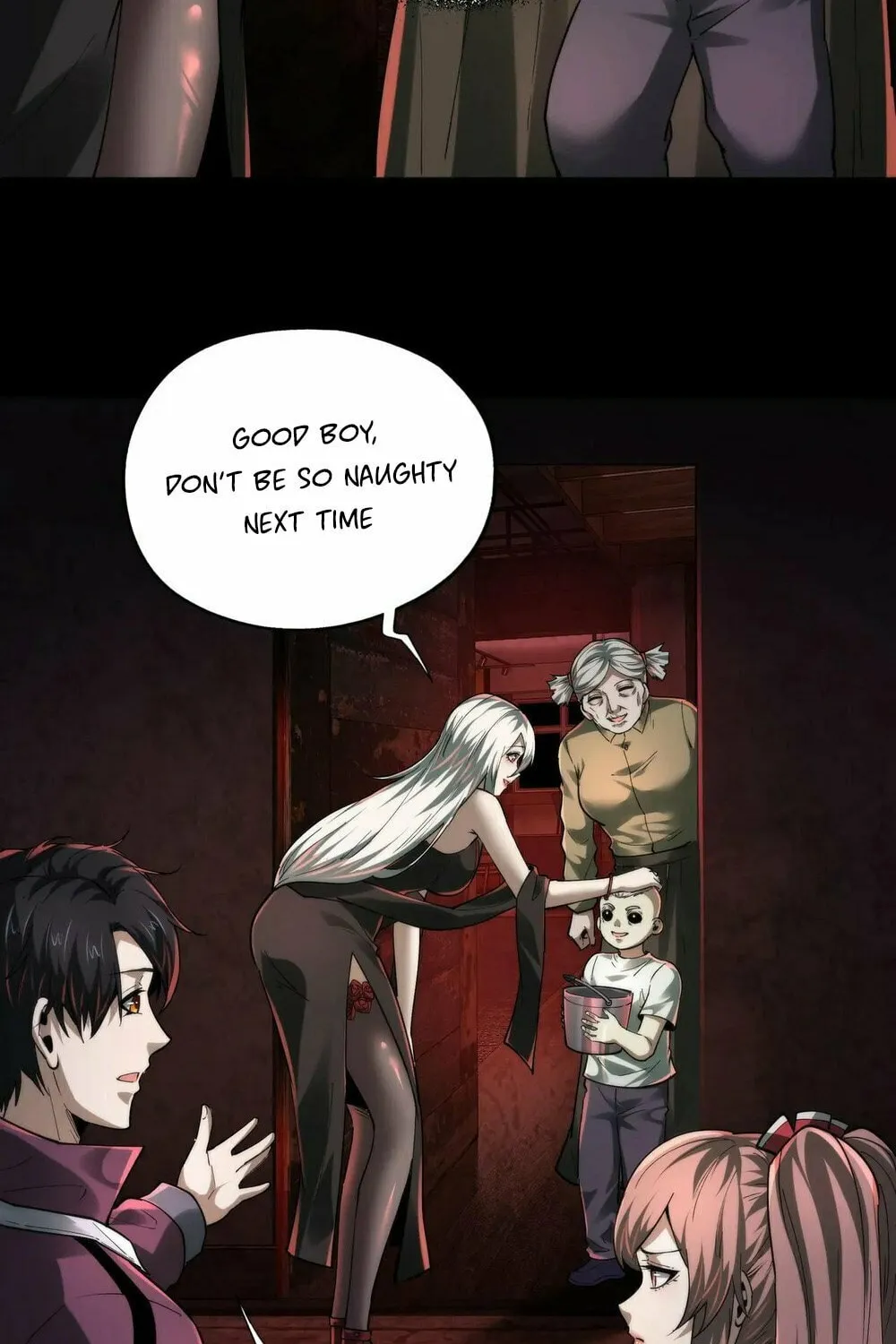 Read Omniscient chapter 22 image 9 on Lezhin
