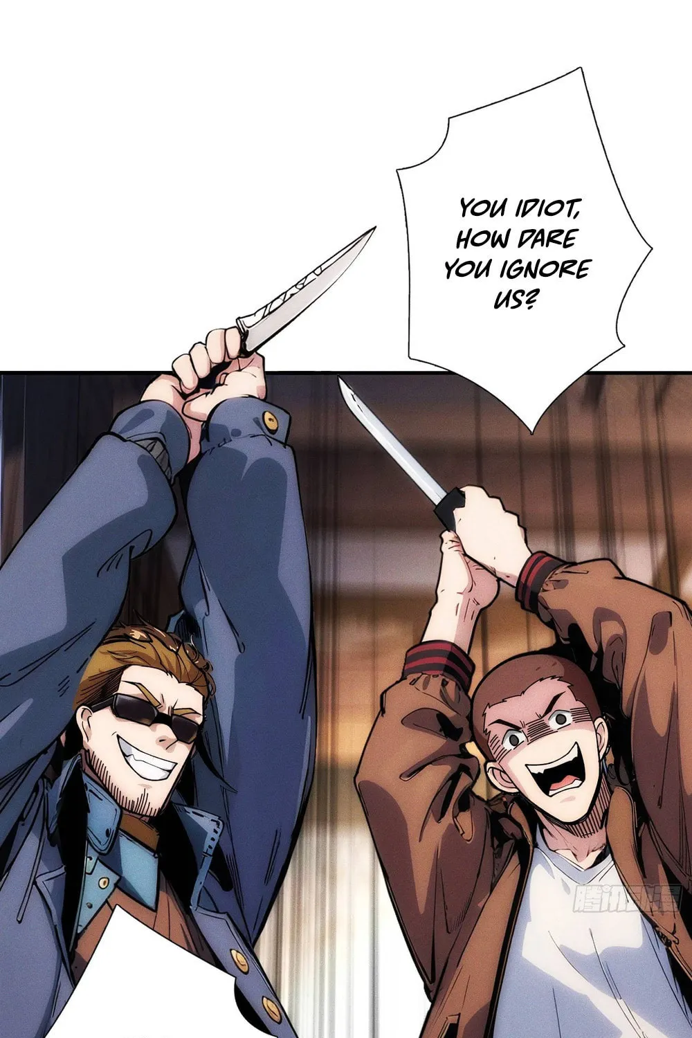 Read Omniscient chapter 3 image 14 on Lezhin