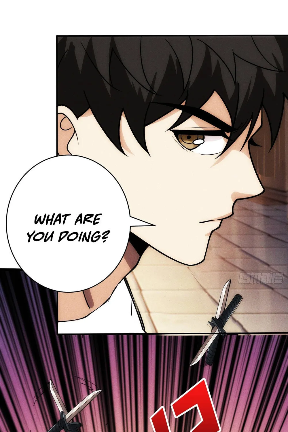 Read Omniscient chapter 3 image 16 on Lezhin