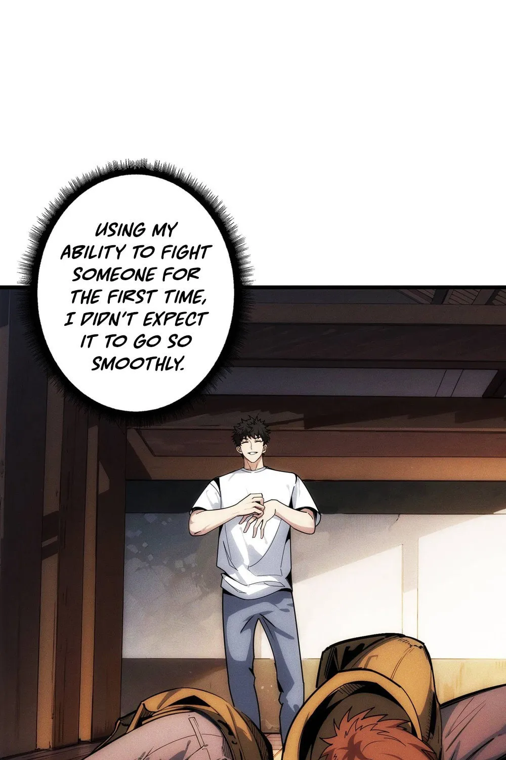 Read Omniscient chapter 3 image 2 on Lezhin