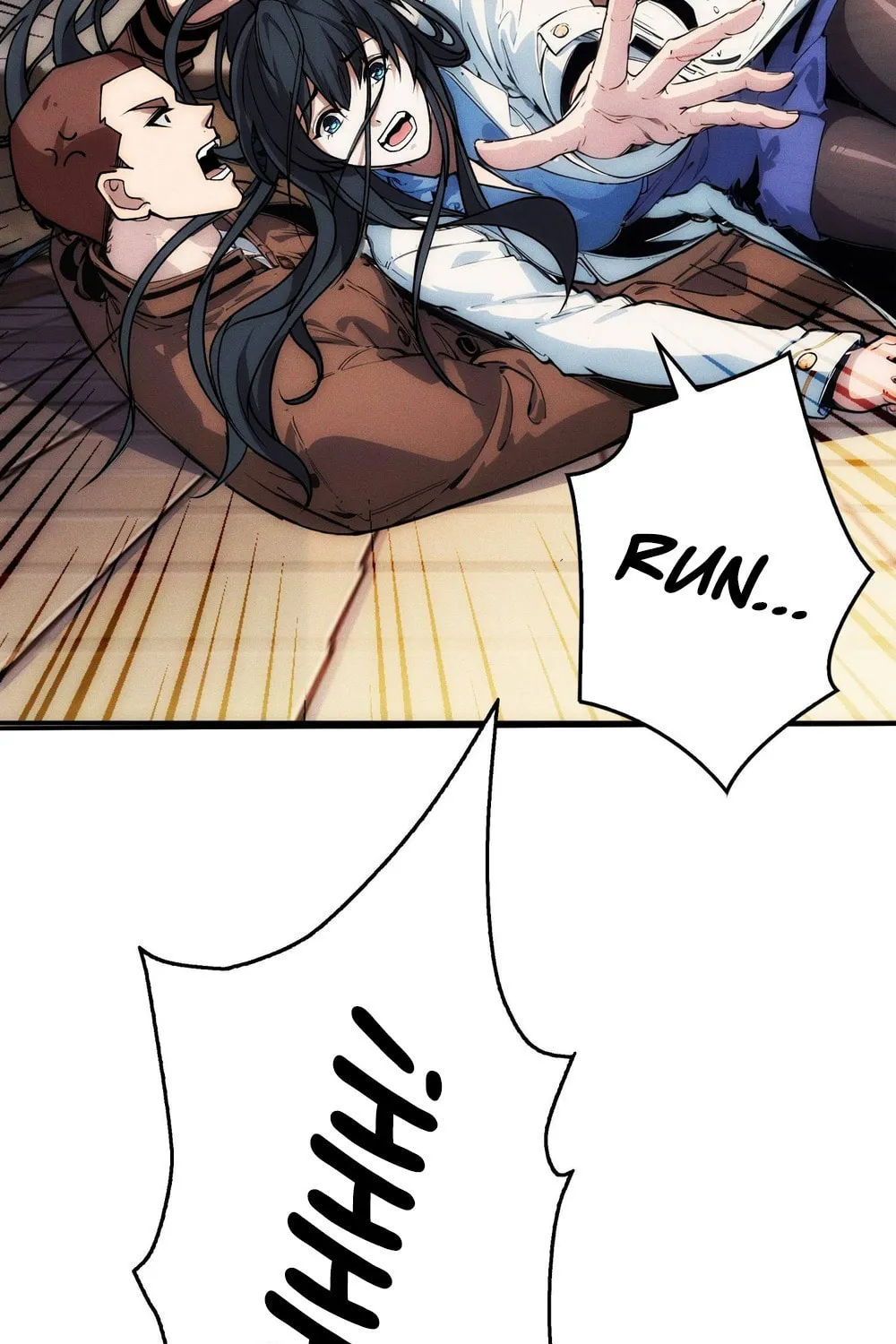 Read Omniscient chapter 3 image 22 on Lezhin