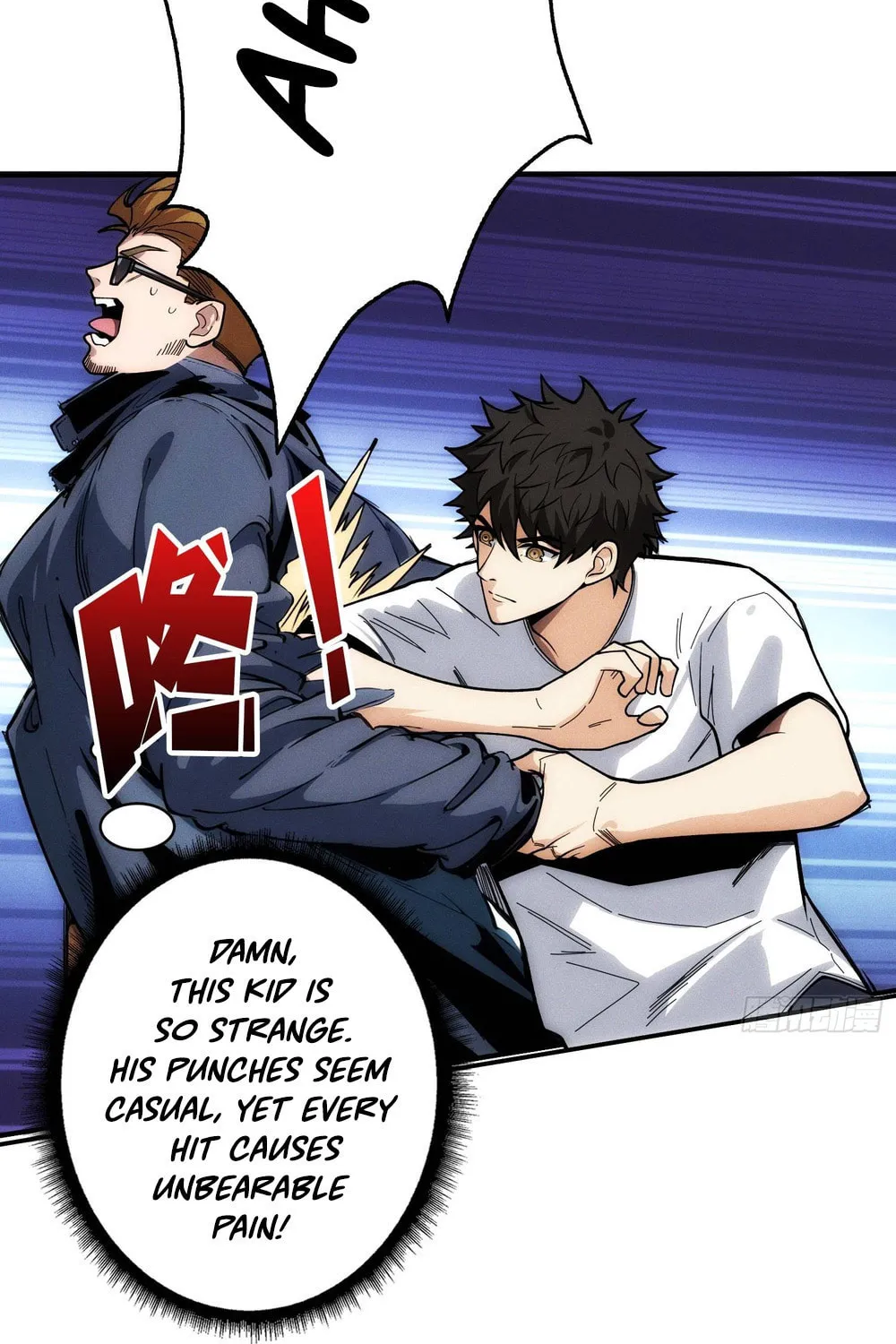 Read Omniscient chapter 3 image 23 on Lezhin