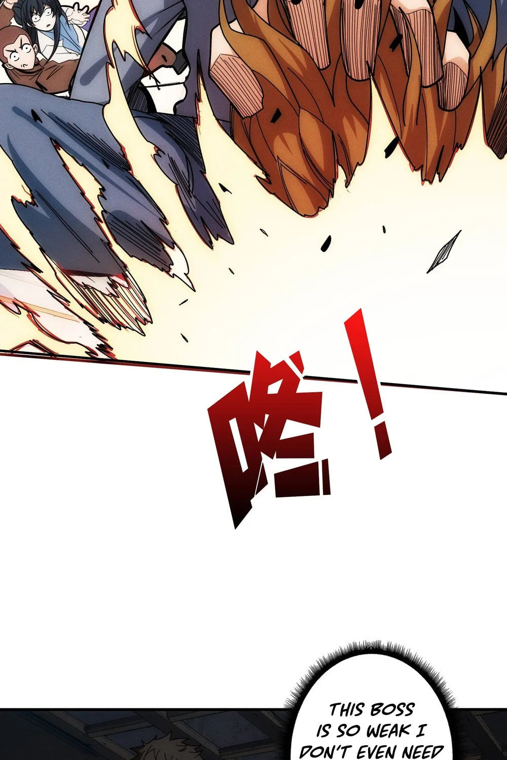 Read Omniscient chapter 3 image 25 on Lezhin