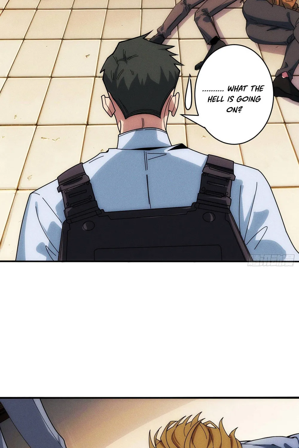Read Omniscient chapter 3 image 29 on Lezhin