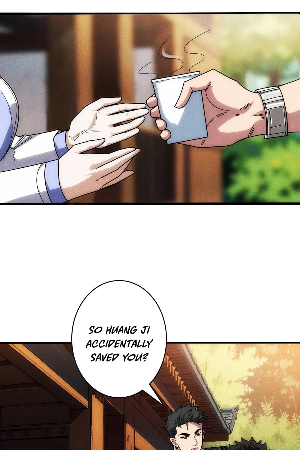 Read Omniscient chapter 3 image 31 on Lezhin