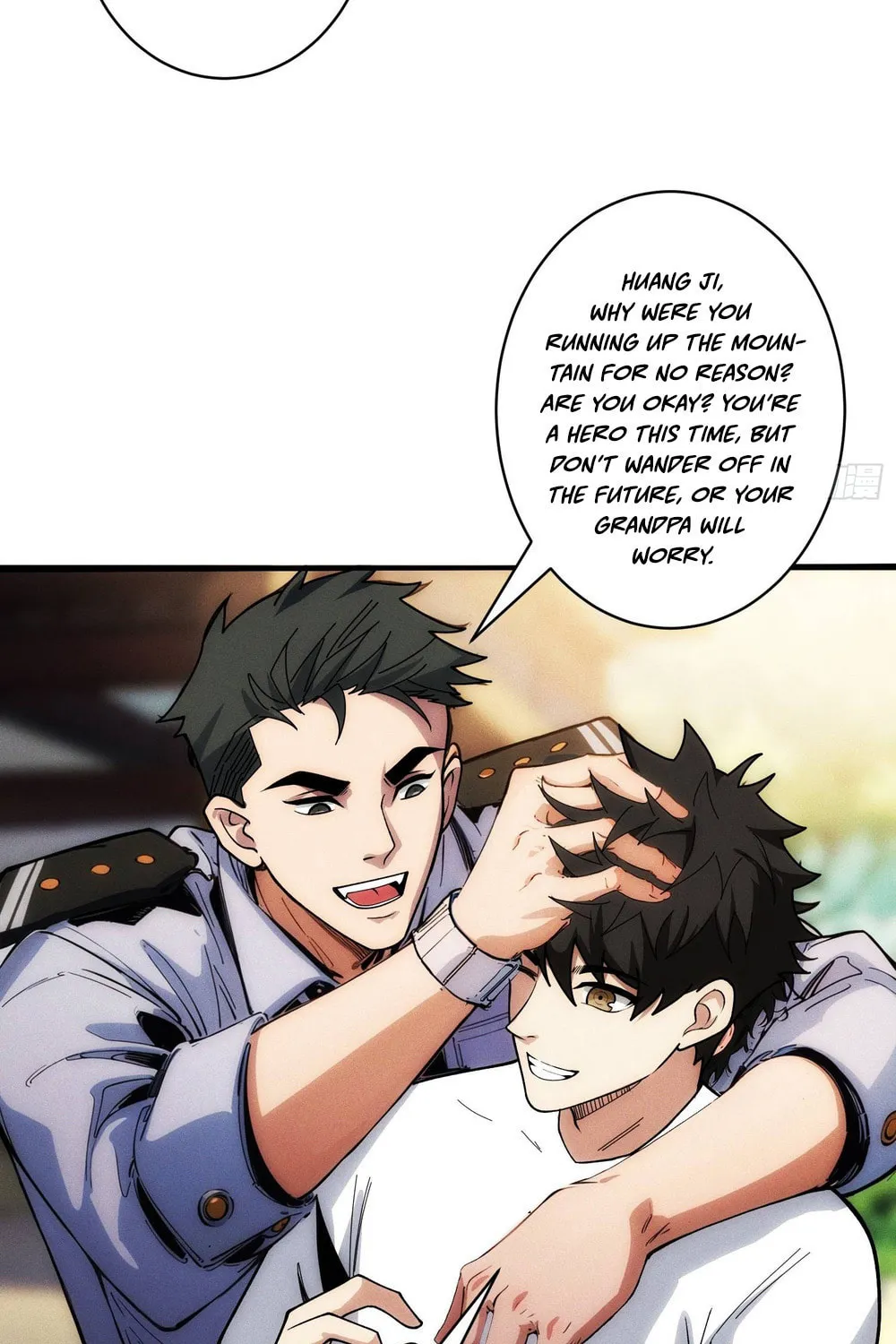 Read Omniscient chapter 3 image 33 on Lezhin