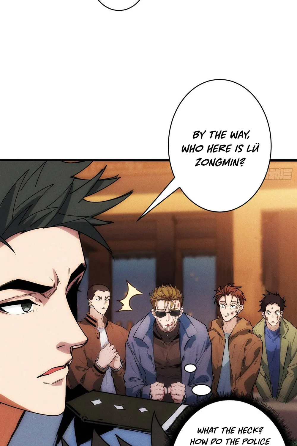 Read Omniscient chapter 3 image 35 on Lezhin