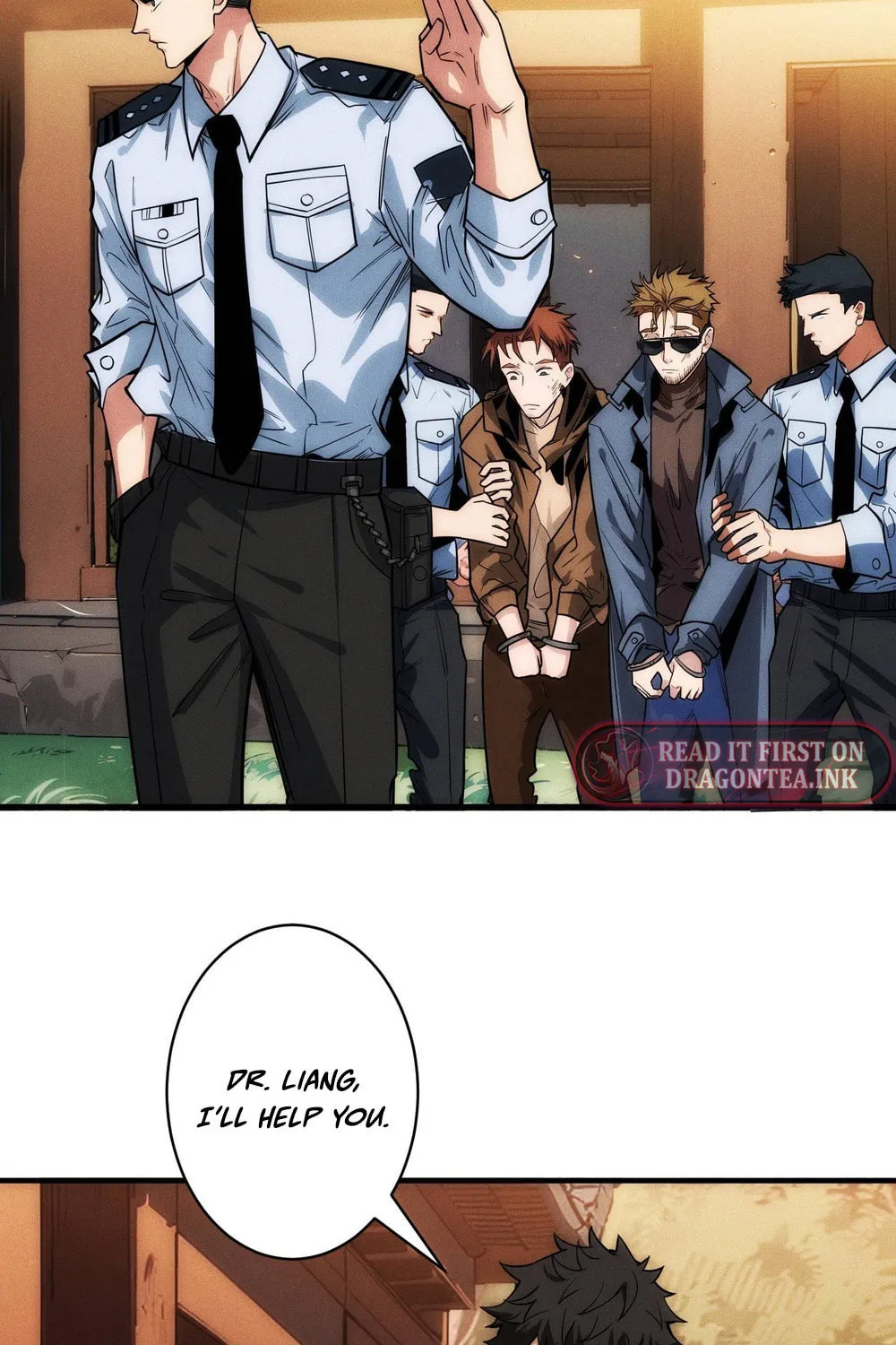 Read Omniscient chapter 3 image 37 on Lezhin