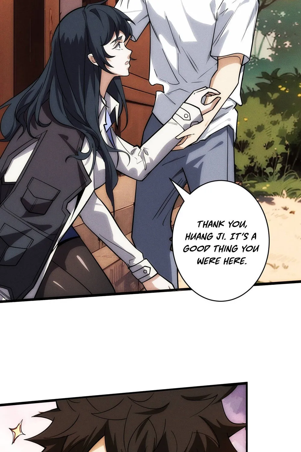 Read Omniscient chapter 3 image 39 on Lezhin