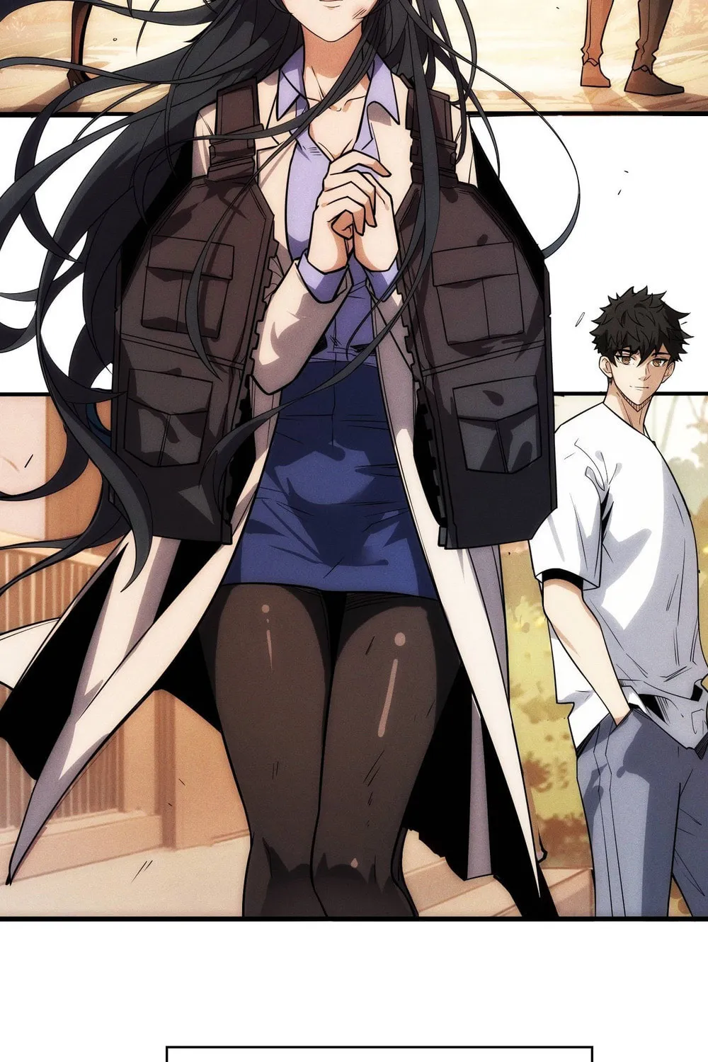 Read Omniscient chapter 3 image 43 on Lezhin