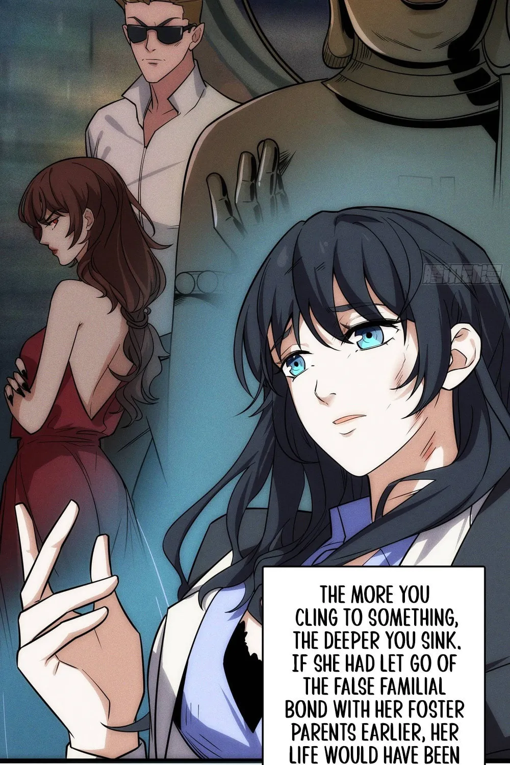 Read Omniscient chapter 3 image 45 on Lezhin