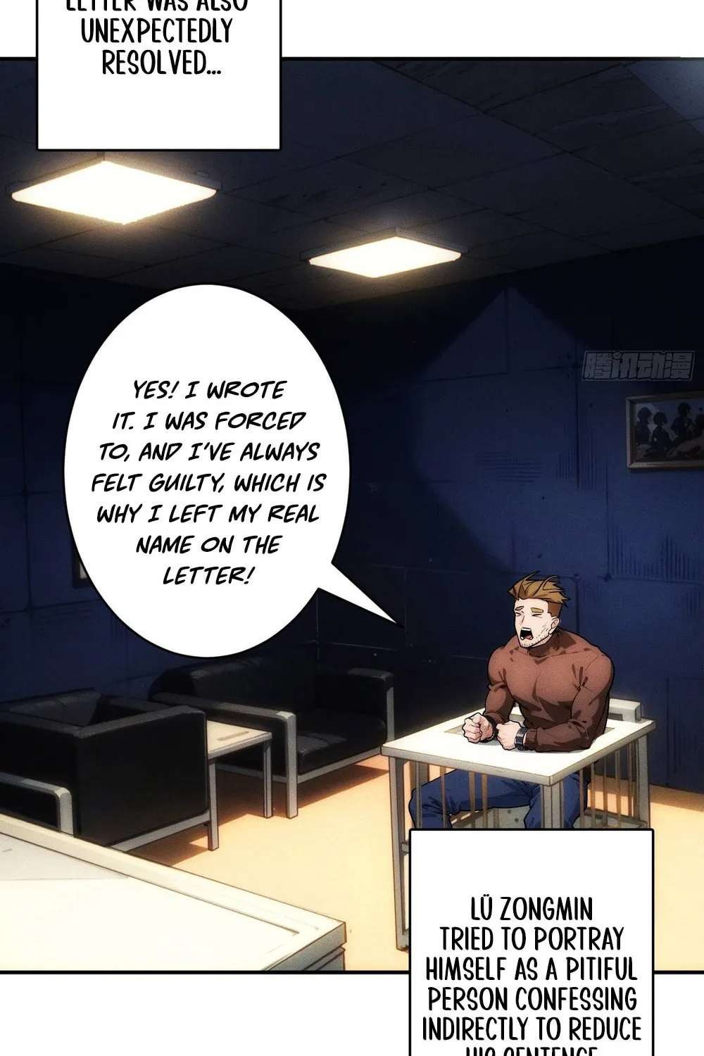 Read Omniscient chapter 3 image 47 on Lezhin