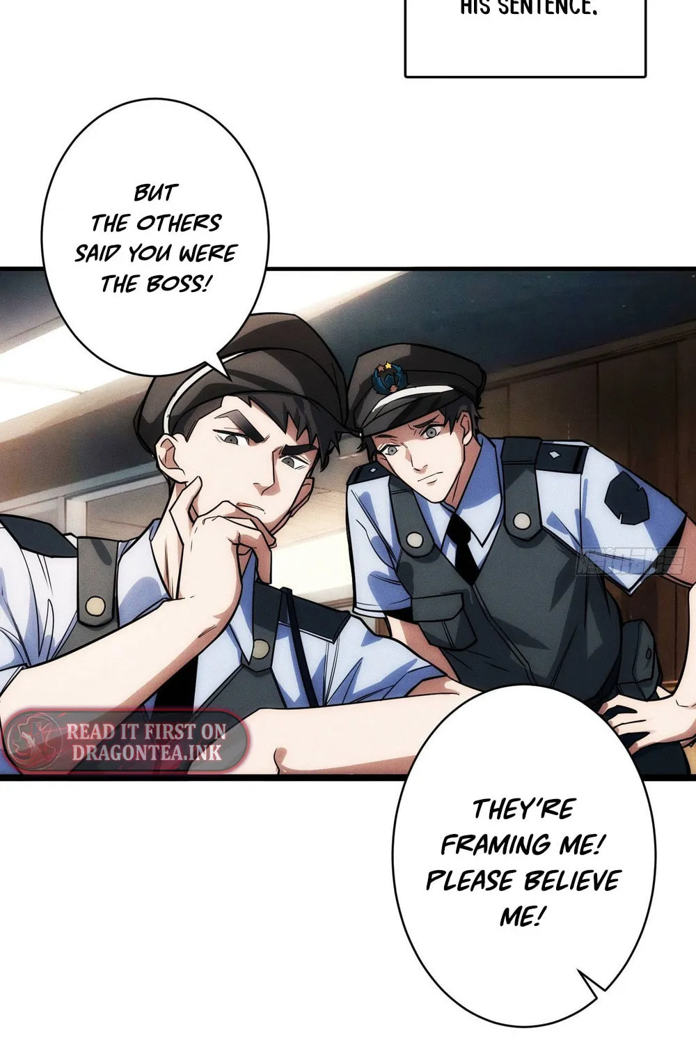 Read Omniscient chapter 3 image 48 on Lezhin