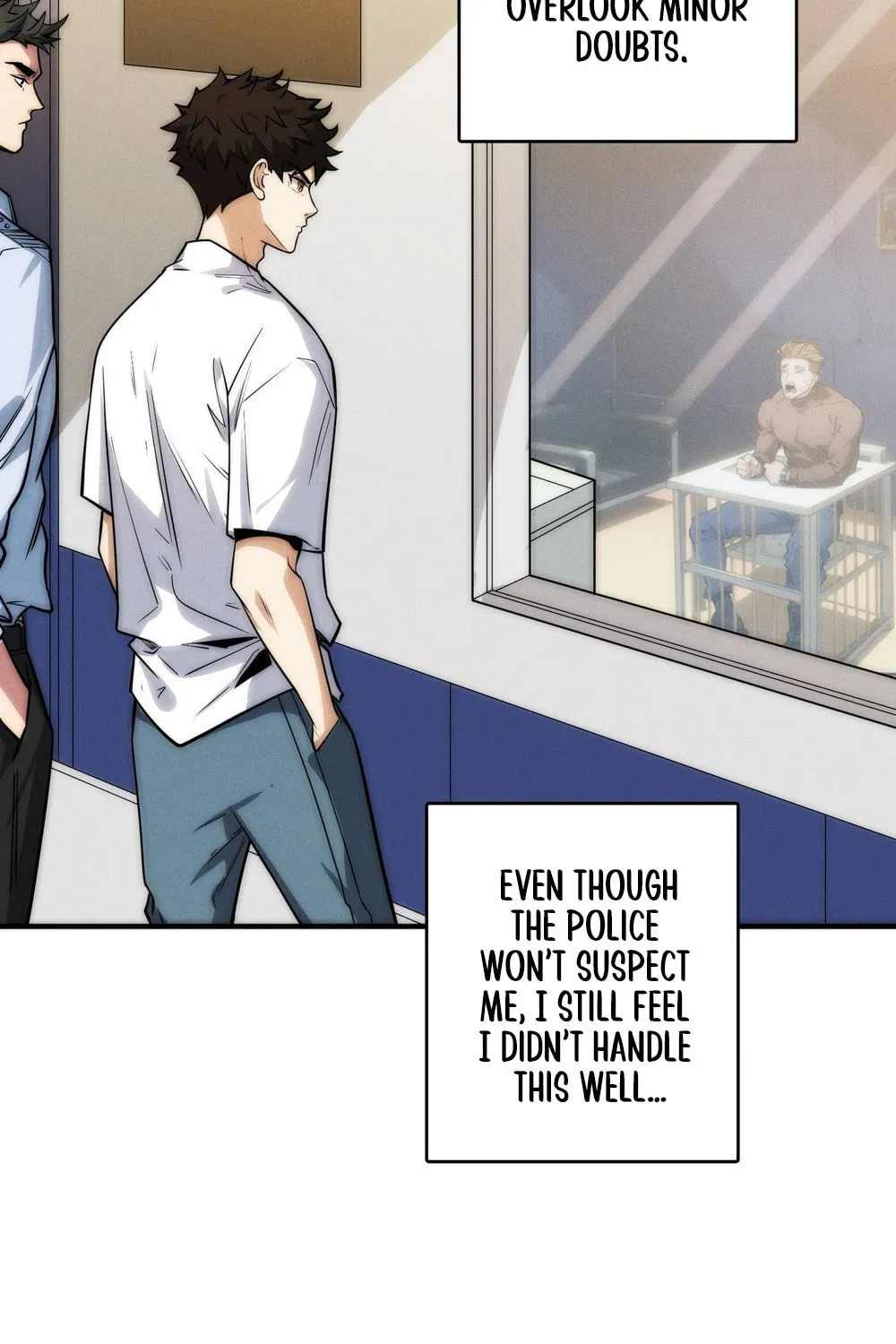 Read Omniscient chapter 3 image 51 on Lezhin