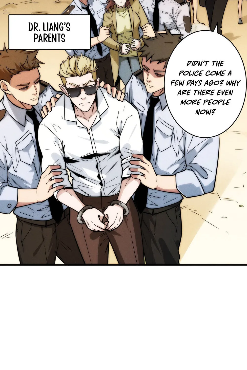 Read Omniscient chapter 3 image 55 on Lezhin