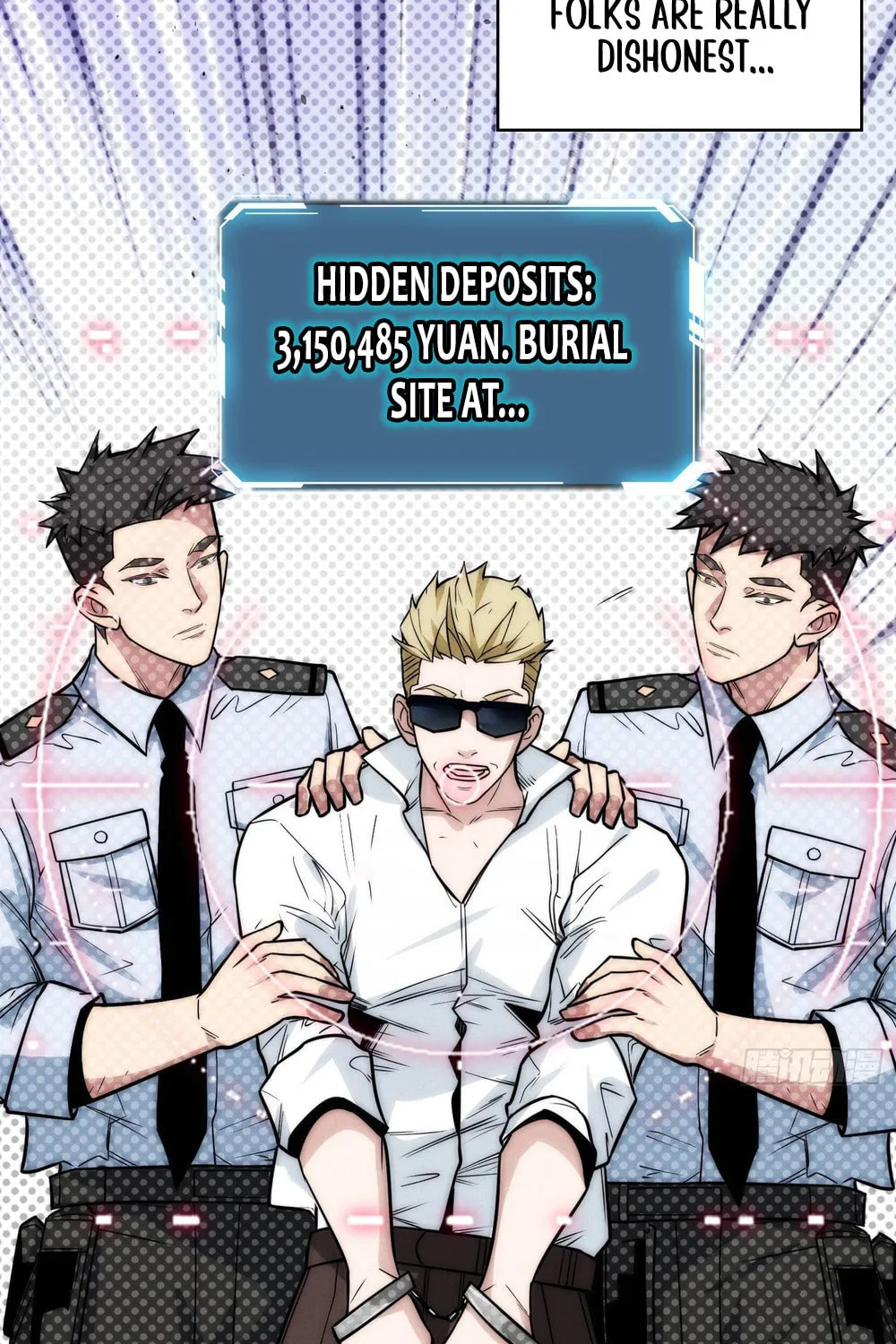 Read Omniscient chapter 3 image 59 on Lezhin