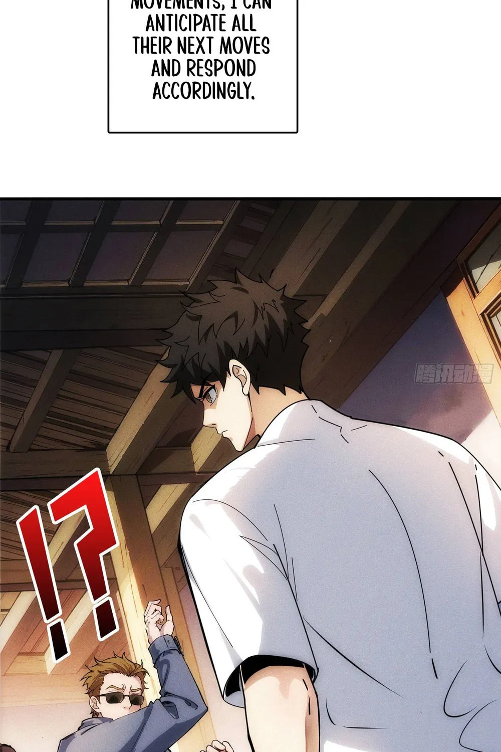 Read Omniscient chapter 3 image 6 on Lezhin