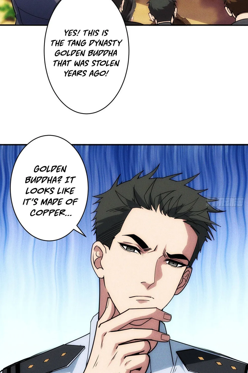 Read Omniscient chapter 3 image 64 on Lezhin