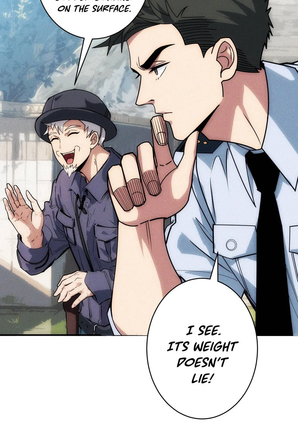 Read Omniscient chapter 3 image 66 on Lezhin