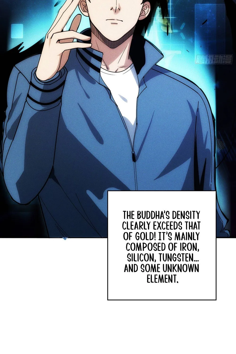 Read Omniscient chapter 3 image 68 on Lezhin