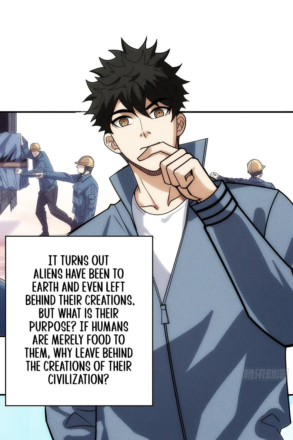 Read Omniscient chapter 3 image 73 on Lezhin