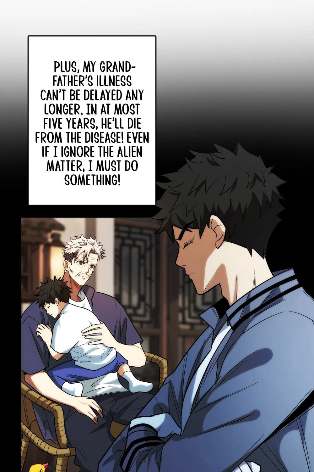 Read Omniscient chapter 4 image 11 on Lezhin