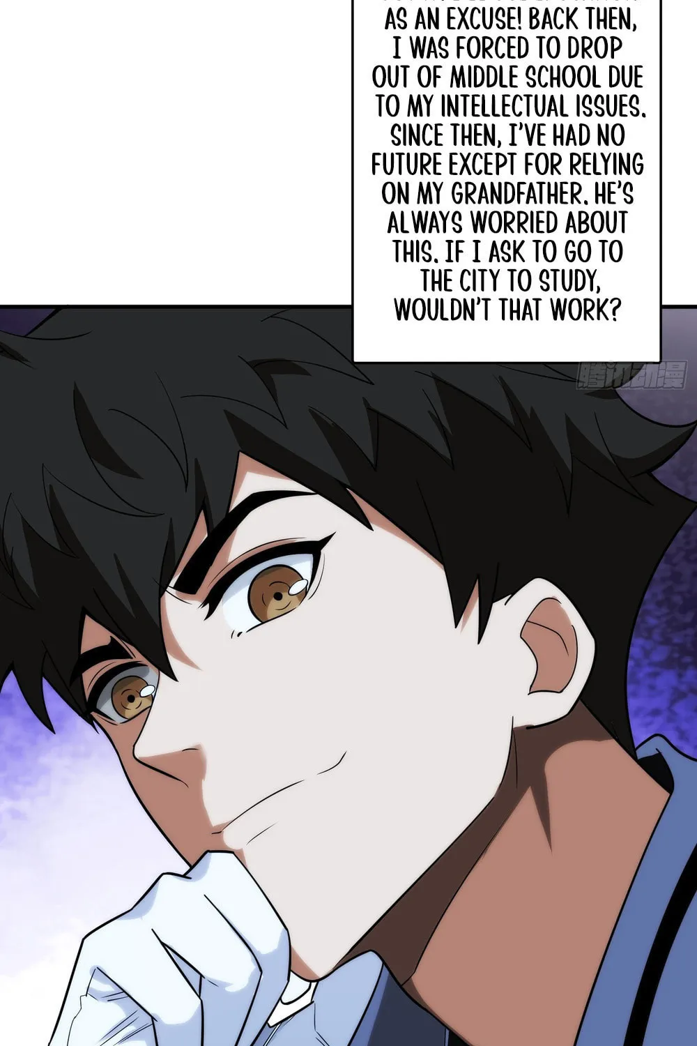 Read Omniscient chapter 4 image 13 on Lezhin