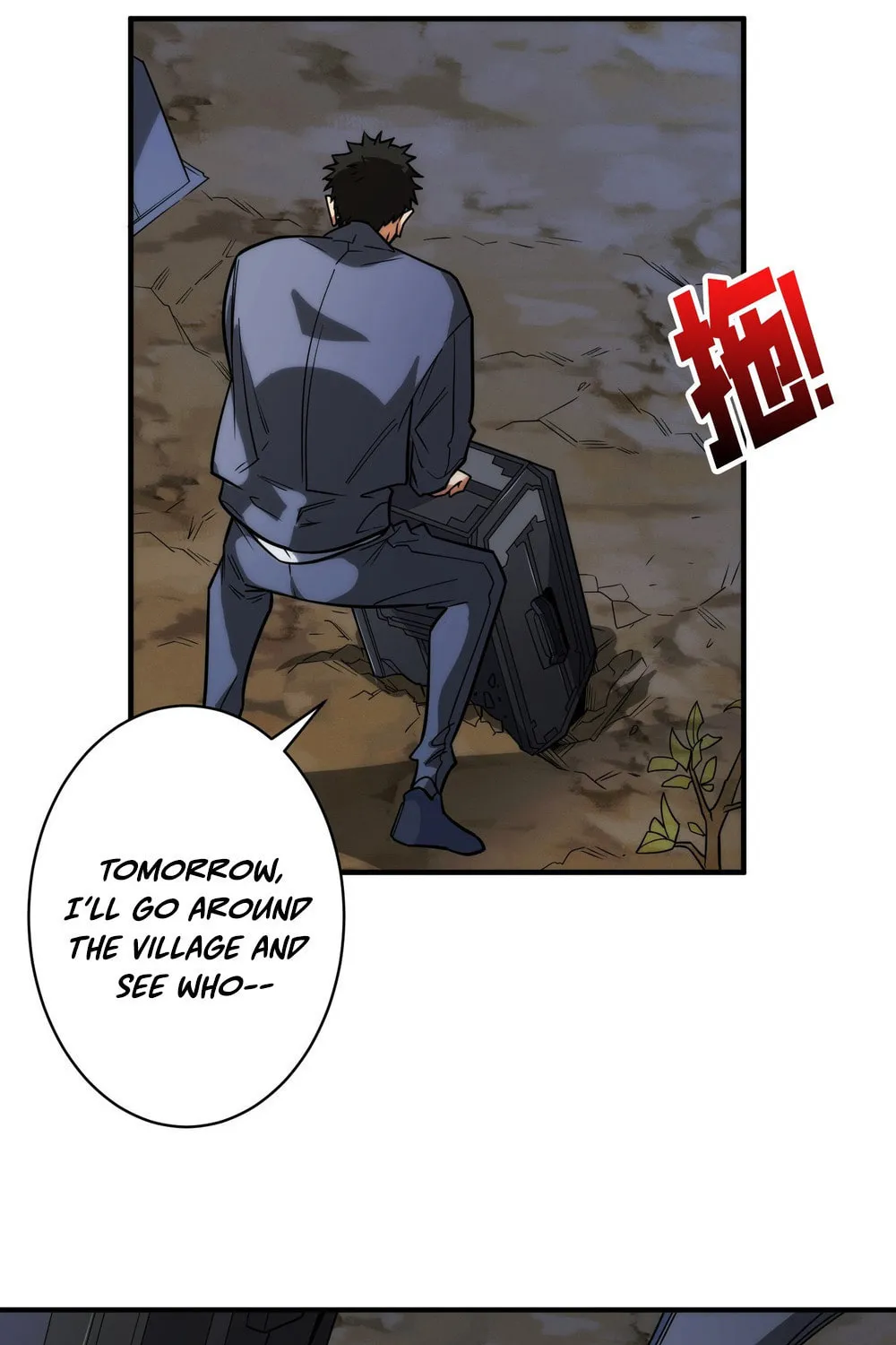 Read Omniscient chapter 4 image 15 on Lezhin