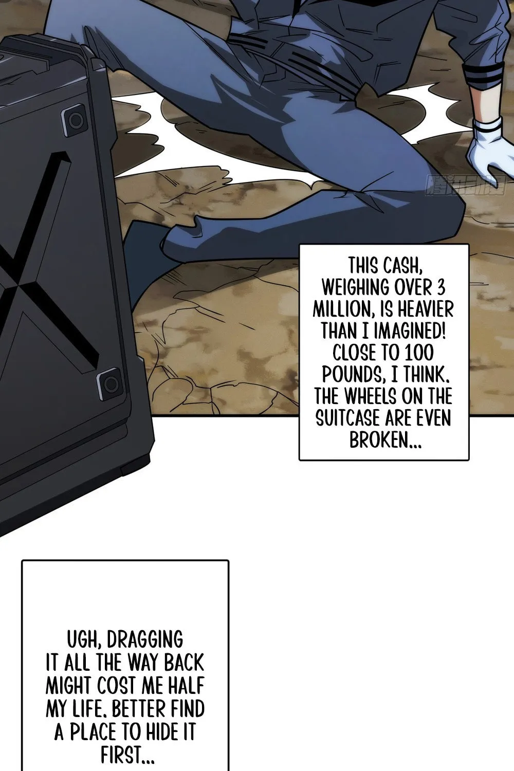 Read Omniscient chapter 4 image 17 on Lezhin