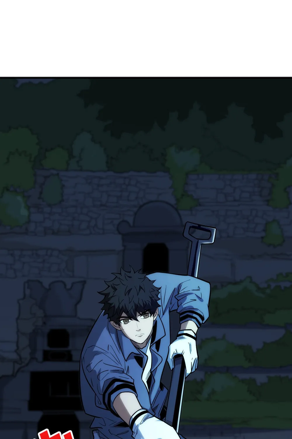 Read Omniscient chapter 4 image 2 on Lezhin