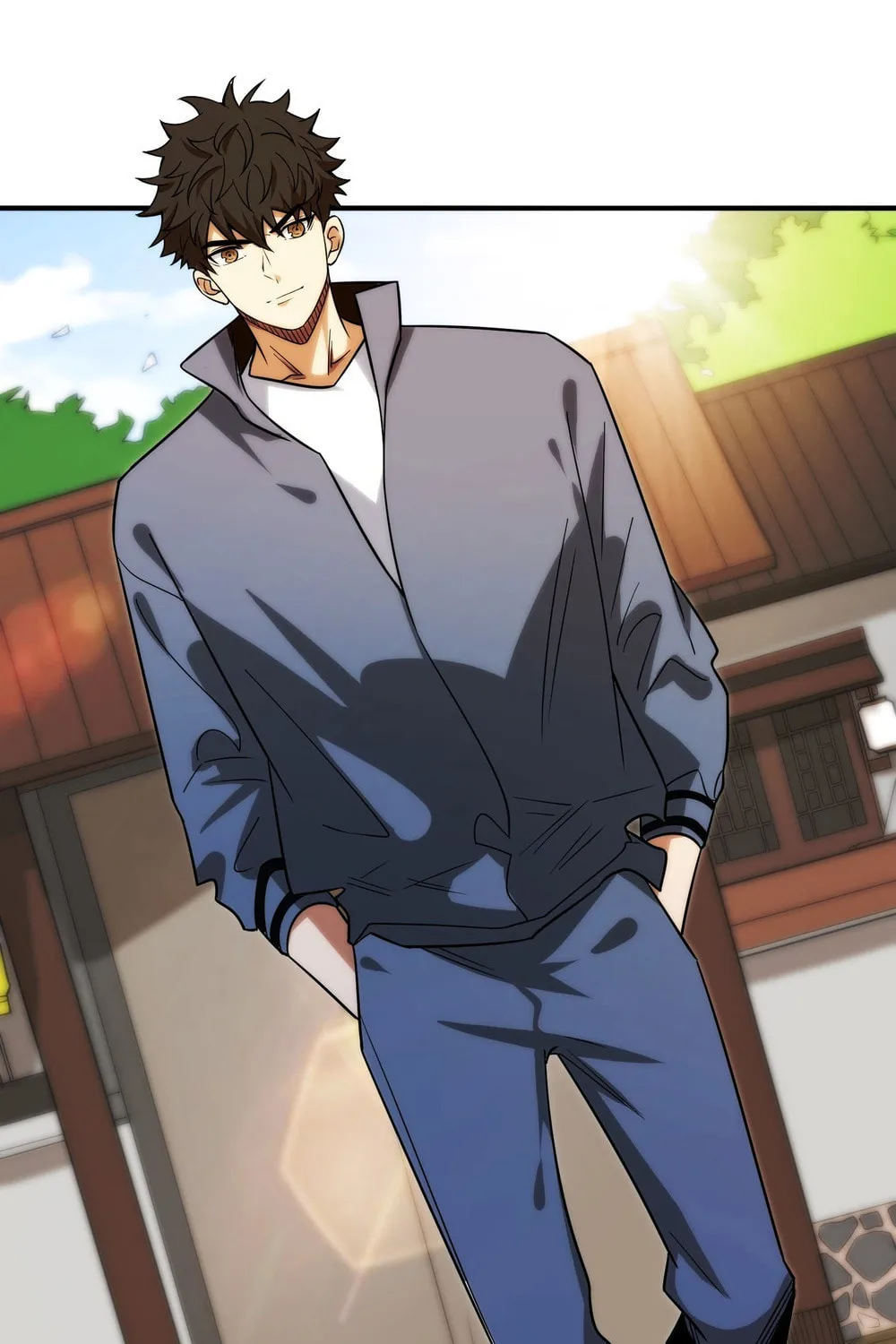 Read Omniscient chapter 4 image 21 on Lezhin