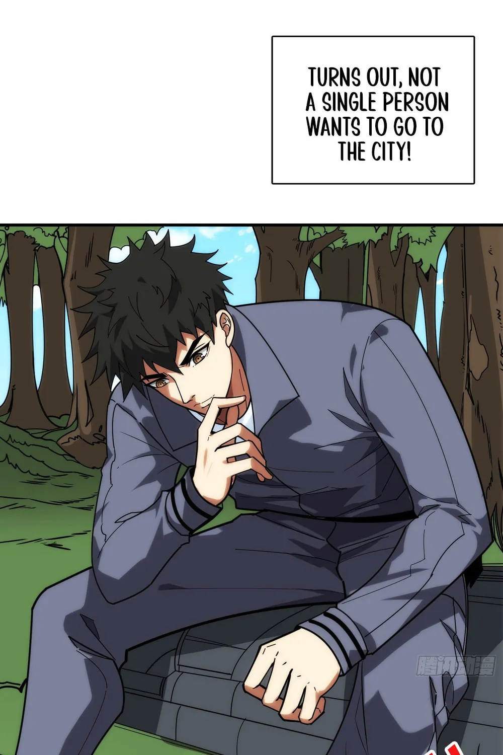 Read Omniscient chapter 4 image 24 on Lezhin